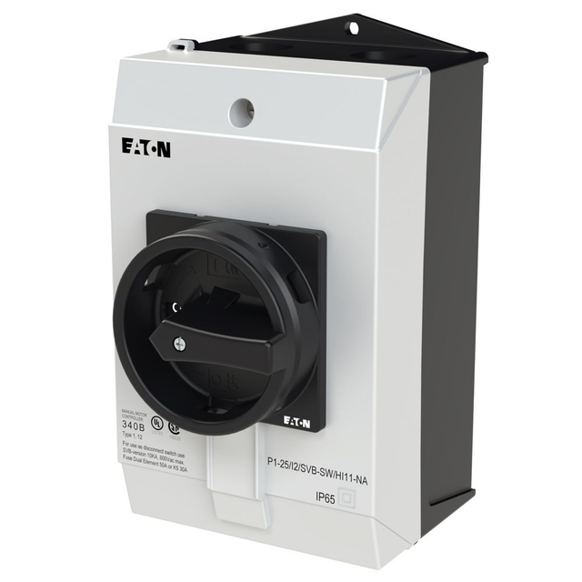 Eaton Hauptschalter Aufbau /I2/SVB-SW/HI11-NA P1-25 #255889