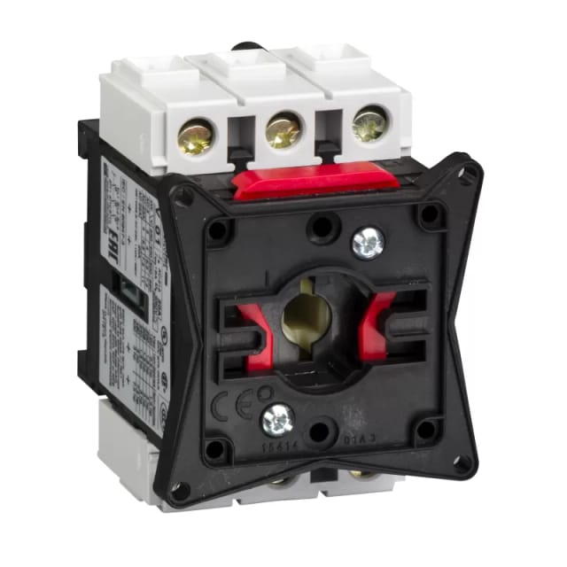 Schneider Electric Lasttrennschalter 3p 25A ohne Griff V0