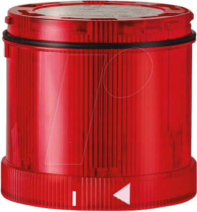 Werma LED-Blinklichtelement 24V AC/DC rt 64411075