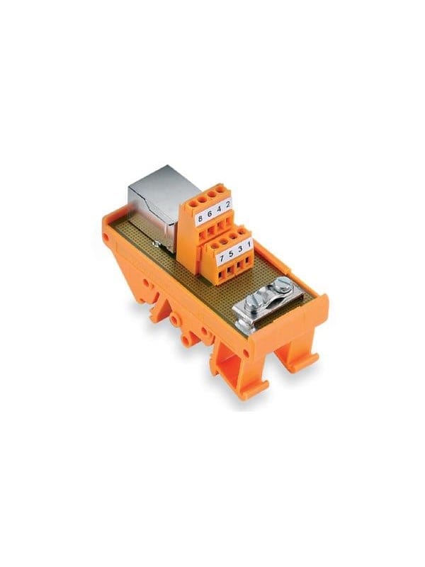 Weidmüller SPS-Ein-/Ausgangs-Modul digital RS RJ45