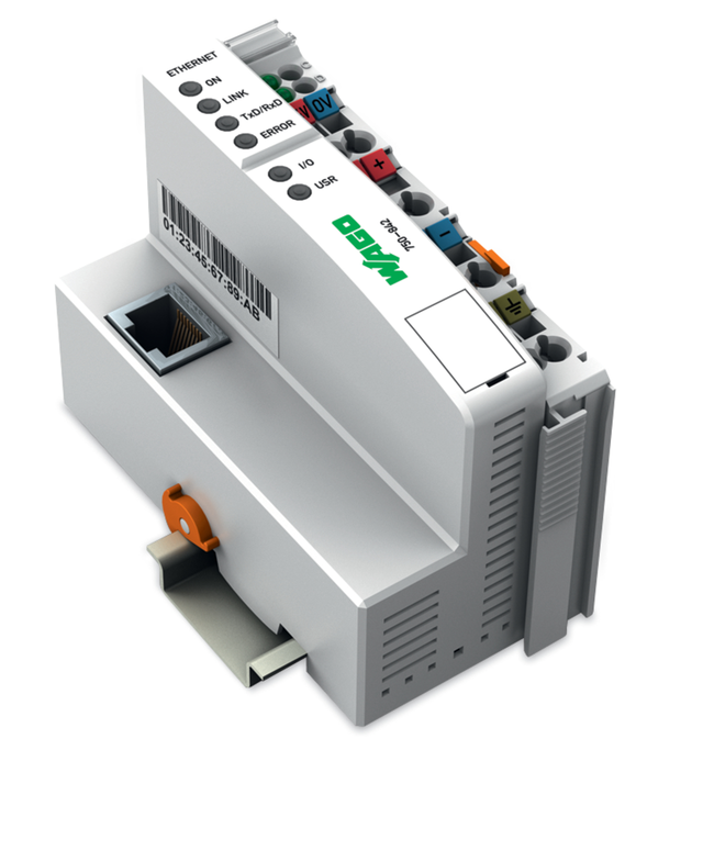 WAGO GmbH &amp; Co. KG Feldbuscontroller Ethernet TCP/IP 10MB 750-842