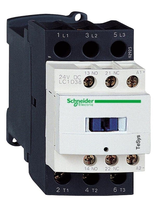 Schneider Electric Leistungsschütz LC1D38B7
