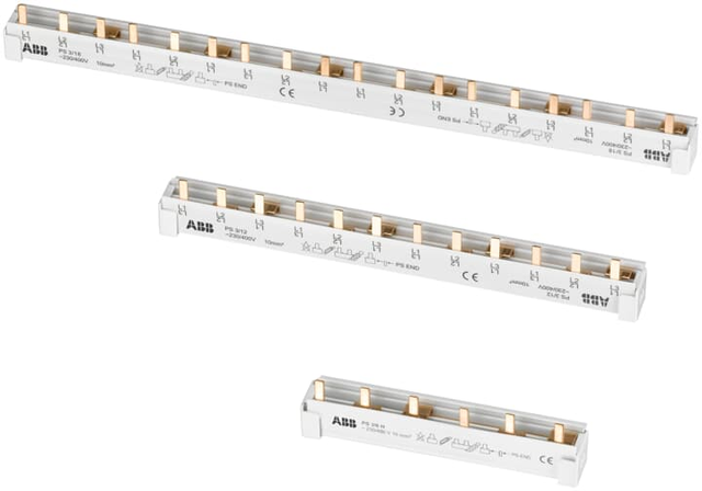 ABB Stotz S&amp;J Phasenschiene PS4/60