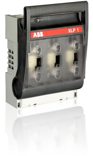 ABB Stotz S&amp;J Sicherungslasttrenner NH1 m.Klemmen XLP1-6BC