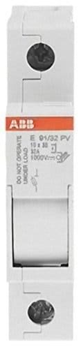 ABB Stotz S&amp;J Sicherungstrennschalter E 91/32 PV