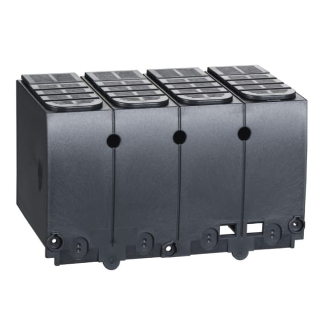 Schneider Electric Klemmenabdeckung f.Nsx400/630 4p LV432594