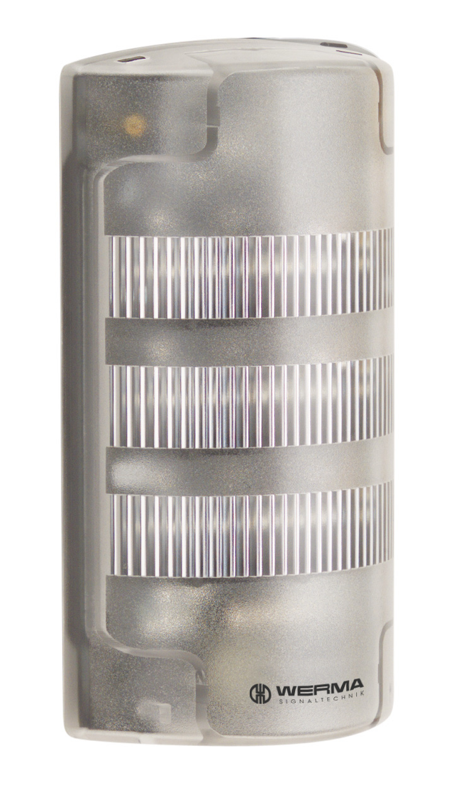 Werma LED-Signalsäule 24V DC rt/ge/gn 69110055