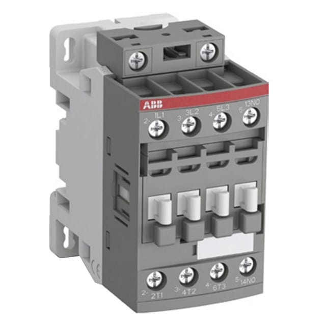 ABB Stotz S&amp;J Schütz 24-60 50/60 20-60VDC AF16-30-10-11