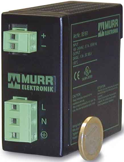 Murrelektronik Netzgerät 85163