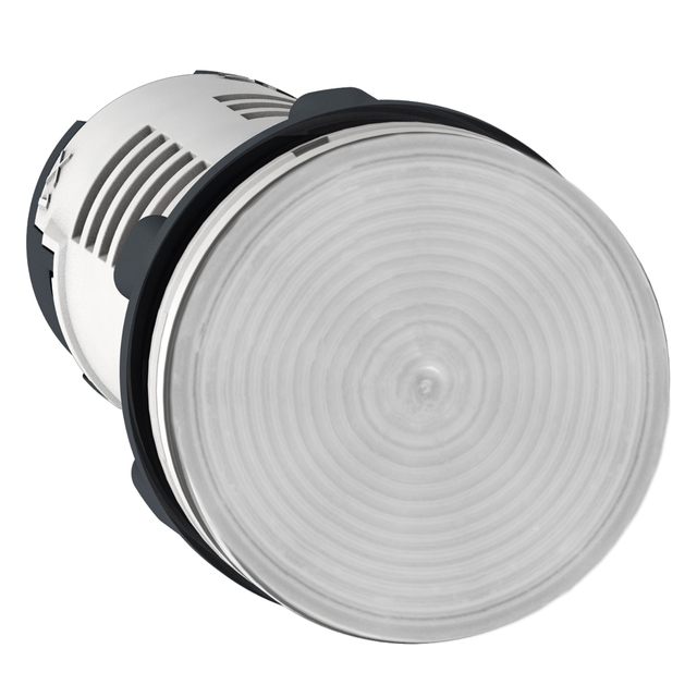 Schneider Electric Meldeleuchte ws, 230V XB7EV07MP