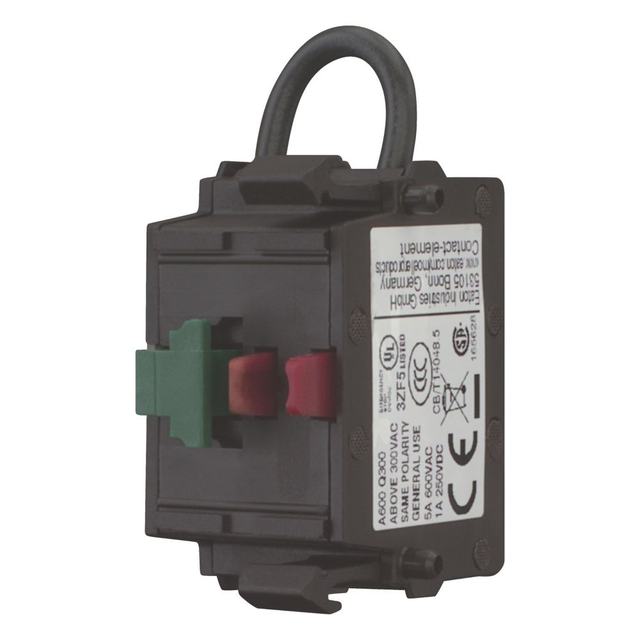Eaton Kontaktelement 1Ö Front,schraubanschl. M22-K01SMC10