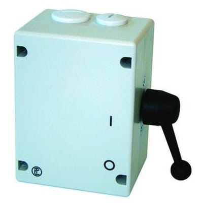 Elektra Tailfingen Ein-/Ausschalter isogekapselt TAT 16