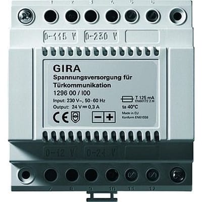 Gira Spannungsversorgung 129600