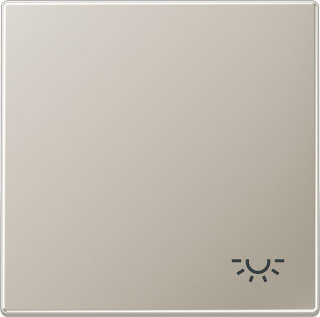 Jung Wippe Symbol LICHT eds für Taster ES 2990 L