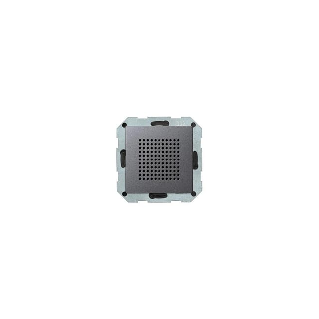 Gira Lautsprecher Unterputz RadSystem 55 anth 228228