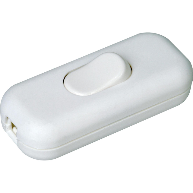Kopp Schnur-Zwischenschalter ws 1pol.,2A,250V 191317000