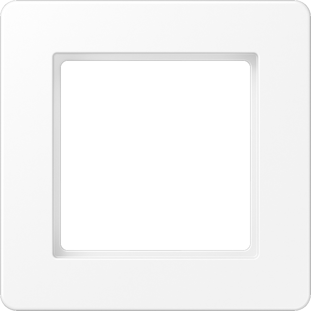Jung Rahmen 1-fach A flow AF 581 BF WWM