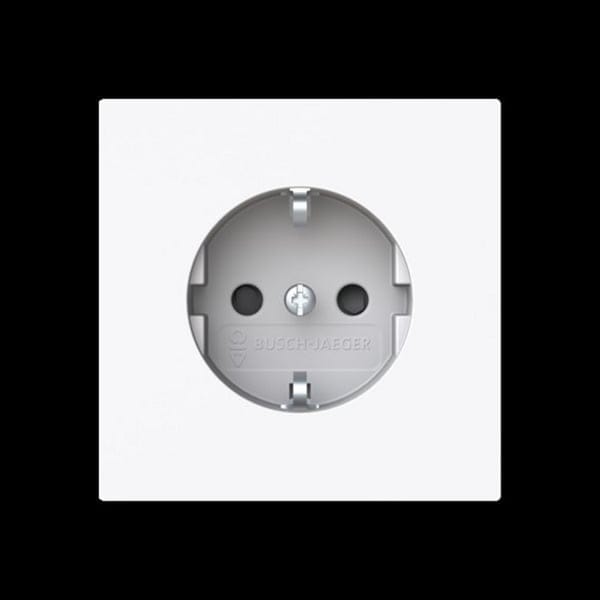 Busch-Jaeger SCHUKO Steckdose Safety+ 20 EUCB-F-44G
