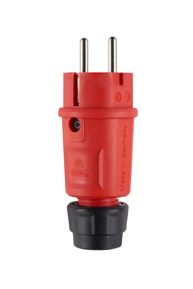 ABL GmbH Highteck Stecker 1520 SK+F/B rt 100000065