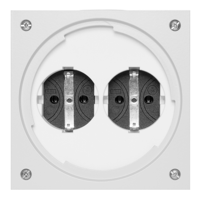 ABL GmbH EB-Steckdose gr 250V16A2PPEIP6 1632760