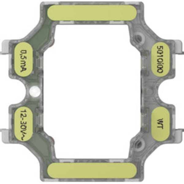 Gira LED-Bel.el. T5 0,5 mA WS Zubehör 3795010