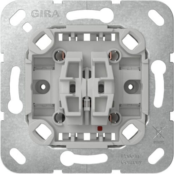 Gira Wippschalter Serien o.Kr. Einsatz 381500