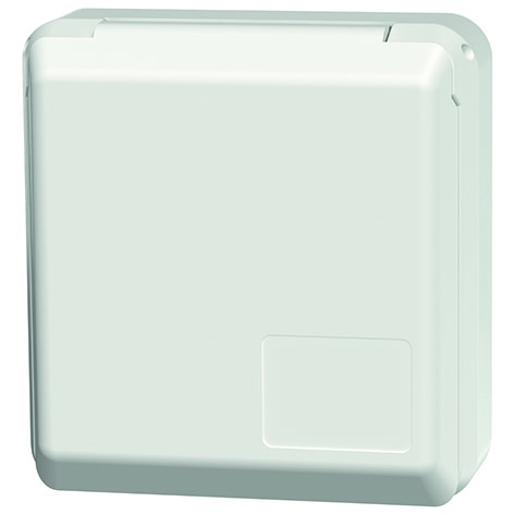 Mennekes Anbaudose Cepex 32A,5p,6h,400V,IP44 4263