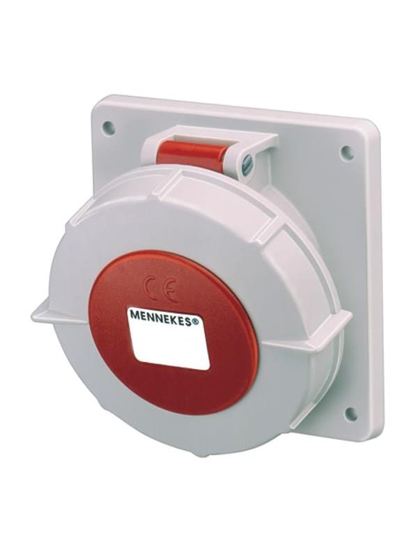 Mennekes Anbaudose TA 125A,5p,6h,400V,IP67 216A