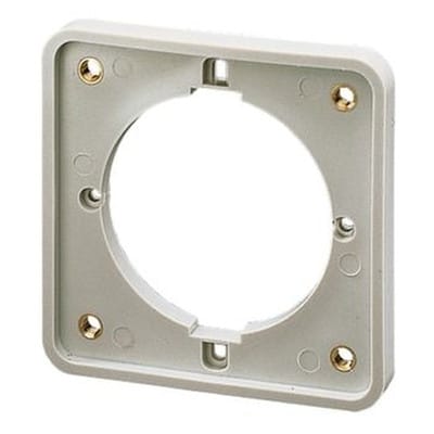 Mennekes Flansch für Kanal 40102