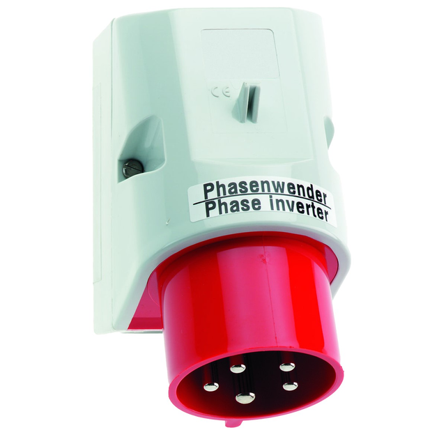 Bals Elektrotech. Phasenwender 32A 5p 400V 6h IP44 24211