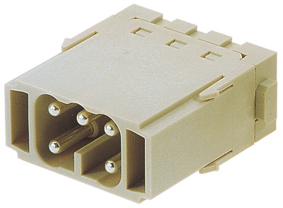 Harting Stifteinsatz Käfigzugfederansch. 09140052616