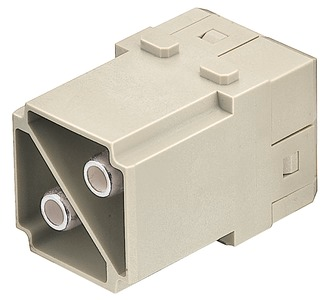 Harting Stiftmodul Axial 10-25qmm 09140022653