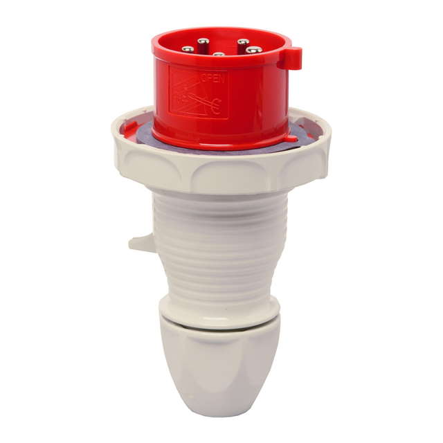 Walther Werke Stecker 32A 5P 400V 6h IP67 239