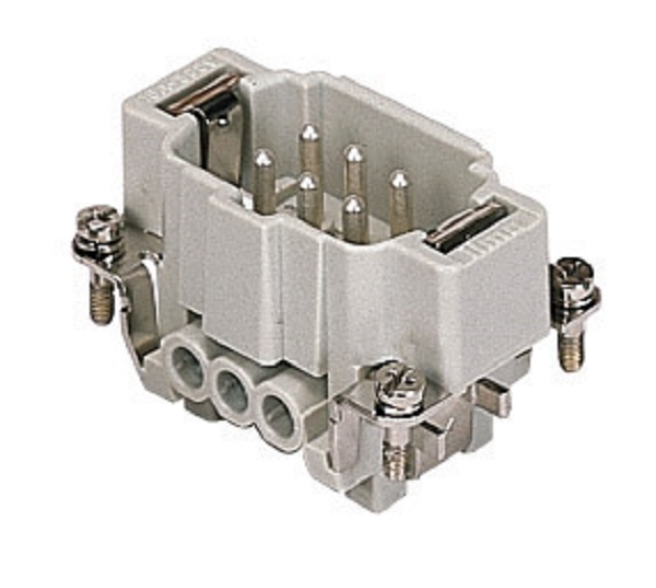 Ilme Stifteinsatz-Schraub 6P 16A CNEM 06 T