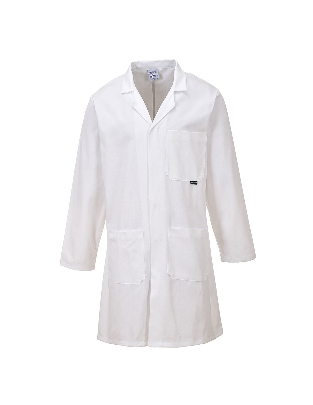 Blouse Standard Couleur : Blanc Taille Xs - Portwest