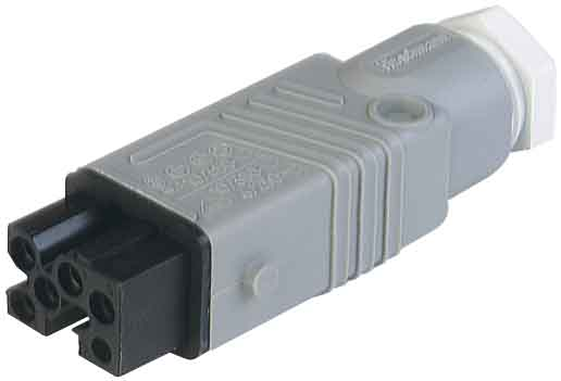 Hirschmann ICON Kupplung STAK 5 gr
