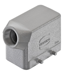 Harting Tüllengehäuse HAN 10-GS-16 09300101521