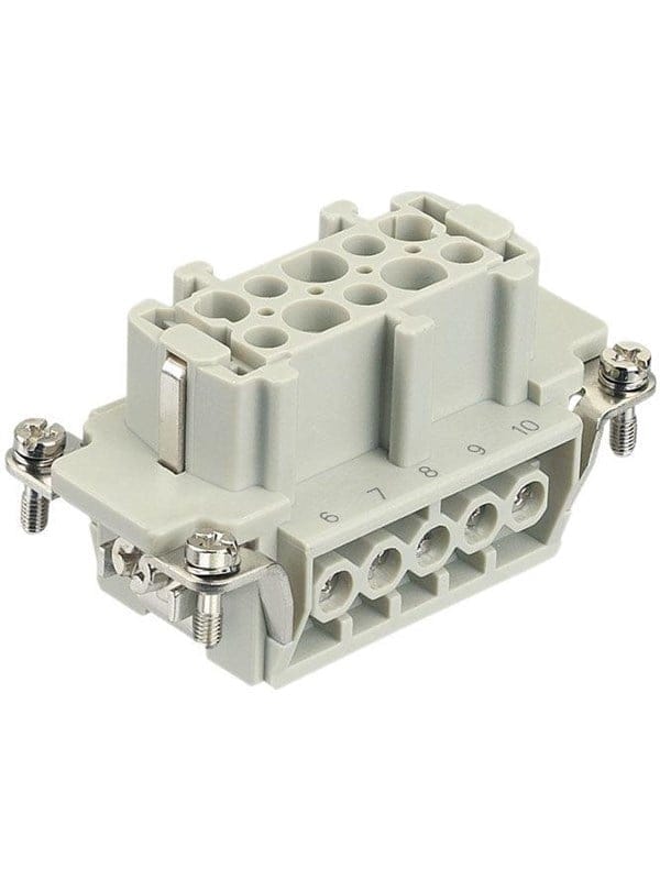 Harting Schraubanschluss HAN 10E-BU-S 09330102701