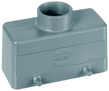 Harting Tüllengehäuse HAN 16B-GG-21 09300161420
