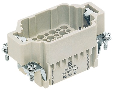 Harting Kontakteinsatz Crimp 09160423001