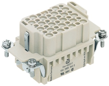 Harting Kontakteinsatz Crimp 09160423101