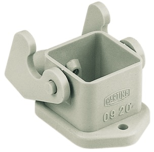 Harting Anbaugehäuse grau 09200030320