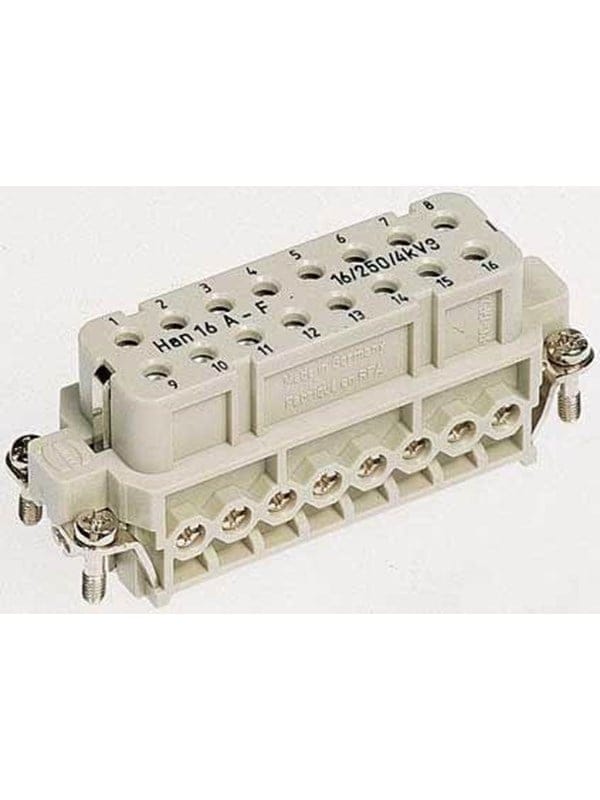 Harting Schraubanschluss 09200162812