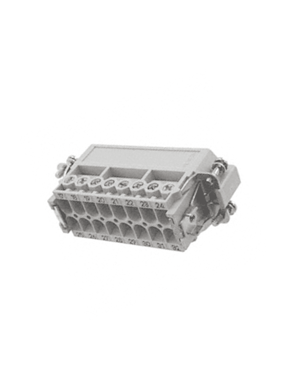 Harting Schraubanschluss 09200162613