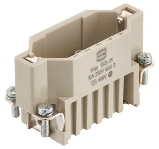 Harting Kontakteinsatz Crimp 09210153001
