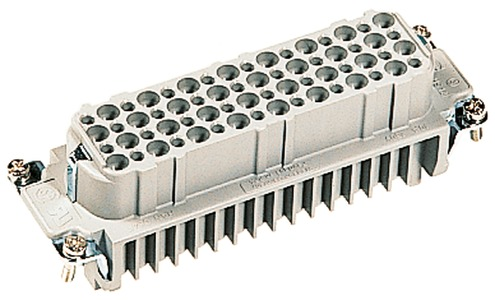 Harting Crimpanschluss Buchseneinsatz 09210643101