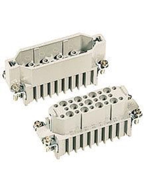 Harting Buchseneinsatz HAN 25D-BU-C 09210253101