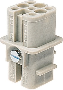 Harting Kontakteinsatz Crimp 09360083101