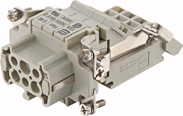 Harting Anschlussverteiler rechts 09330064735