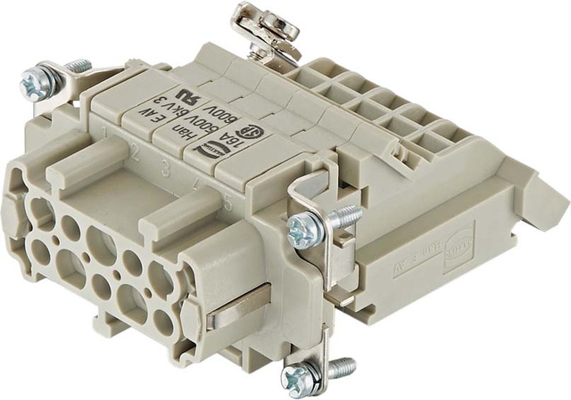 Harting Buchseneinsatz li. 09330104725